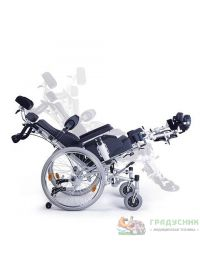 Кресло-коляска инвалидная Titan Serena II-LY-250-39000