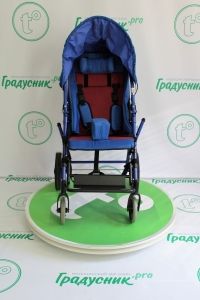 Кресло-коляска прогулочная для инвалидов Armed Н 031