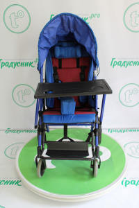 Кресло-коляска прогулочная для инвалидов Armed Н 031