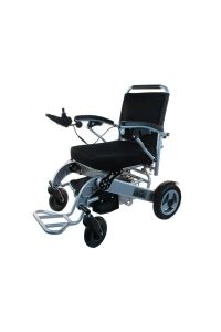 Кресло-коляска инвалидная электрическая складная Titan LY-EB103-E920