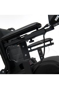 Кресло-коляска инвалидное с электроприводом Vermeiren Forest Kids