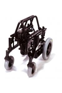 Кресло-коляска инвалидное с электроприводом Vermeiren Rapido