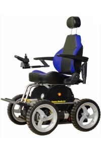 Кресло-коляска с электроприводом Observer Максимус OB-EW-001