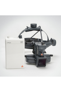 Непрямой бинокулярный офтальмоскоп OMEGA 500 с видеокамерой DV1