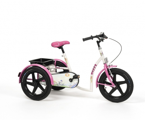 Велосипед для детей с ДЦП Vermeiren Happy