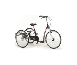 Велосипед для взрослых и детей с ДЦП Vermeiren Liberty