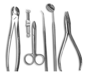 хирургические инструменты